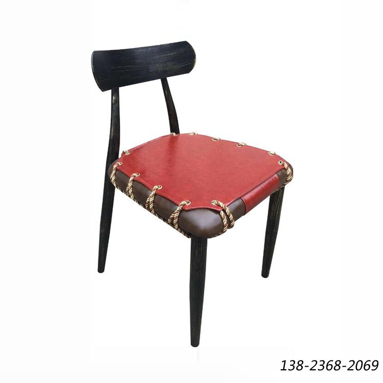 专业的复古工业餐椅，复古工业餐椅