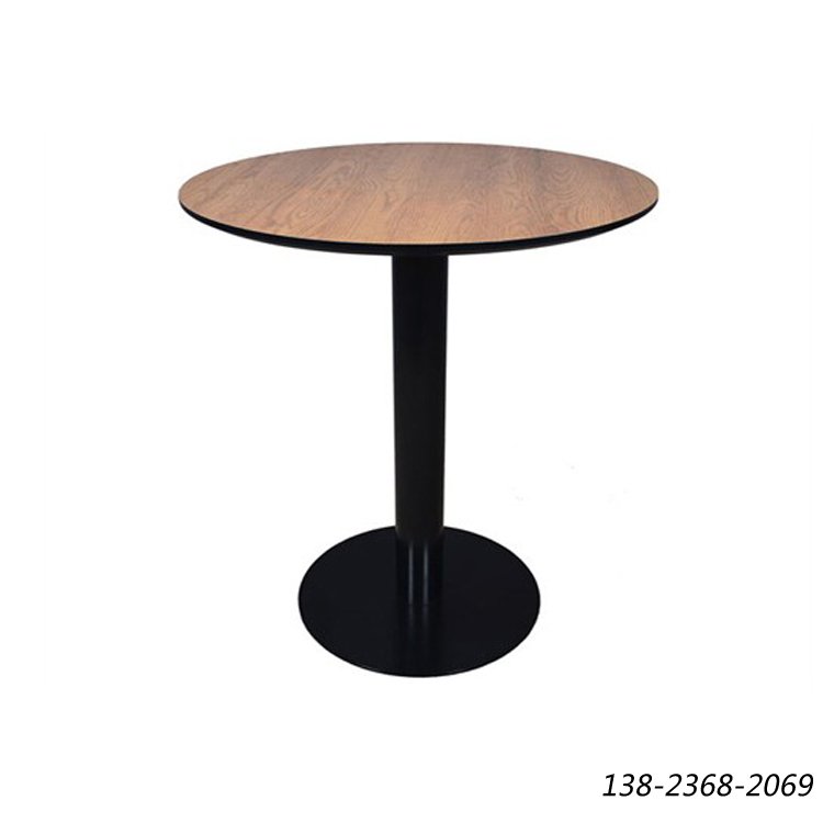咖啡厅桌子高度，餐厅桌子尺寸，小圆桌定制