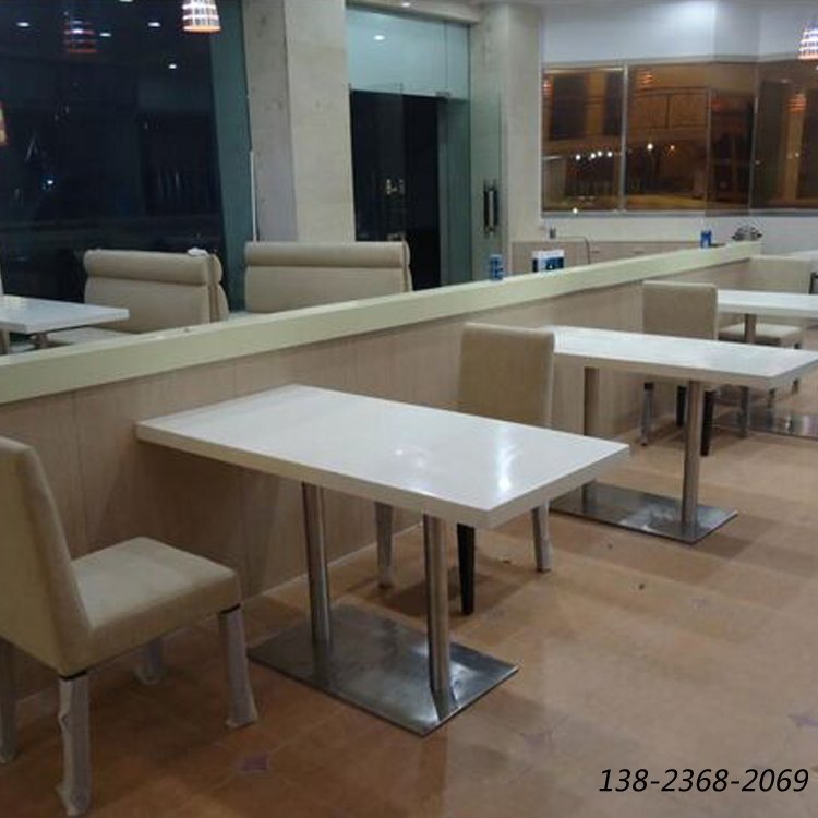 茶餐厅餐桌尺寸，四人餐桌，桌子定做公司