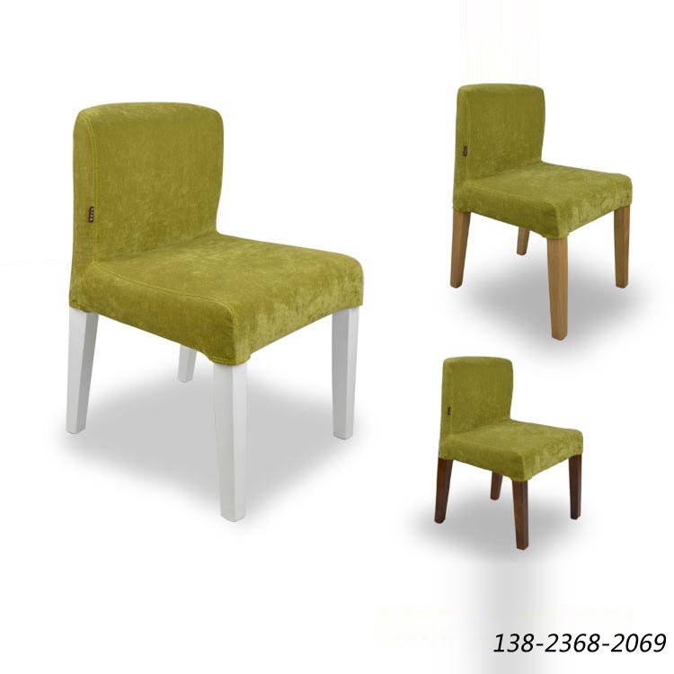 港式茶餐厅椅子，布艺软包椅，小椅子订制