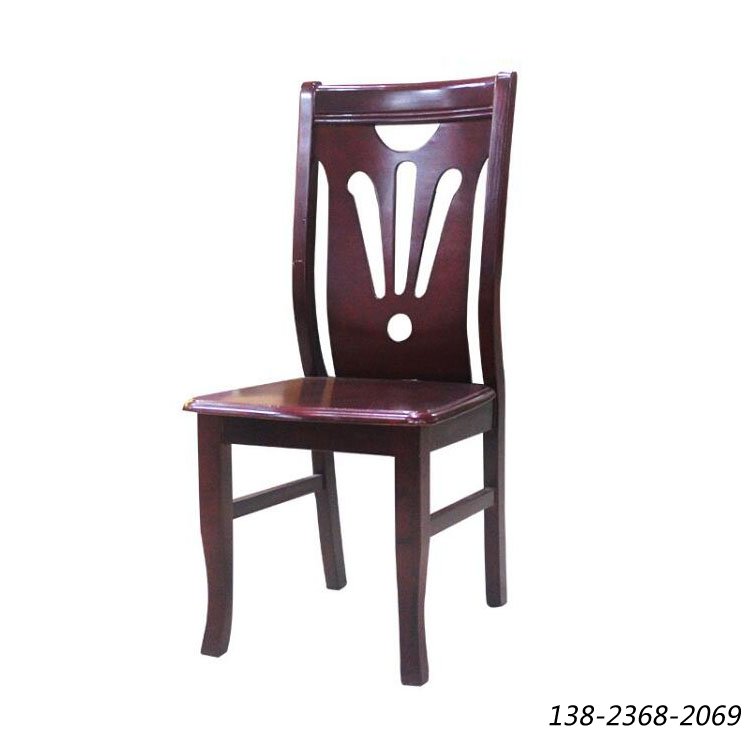 实木椅，中餐厅椅子，众美德家具椅子