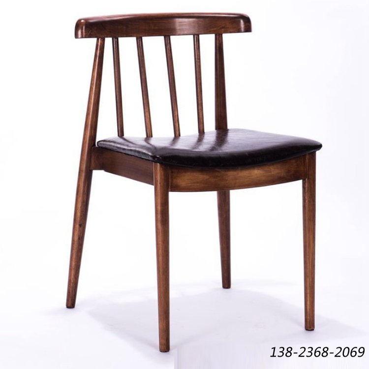 北京火锅店椅子，火锅餐桌餐椅，旧油漆椅
